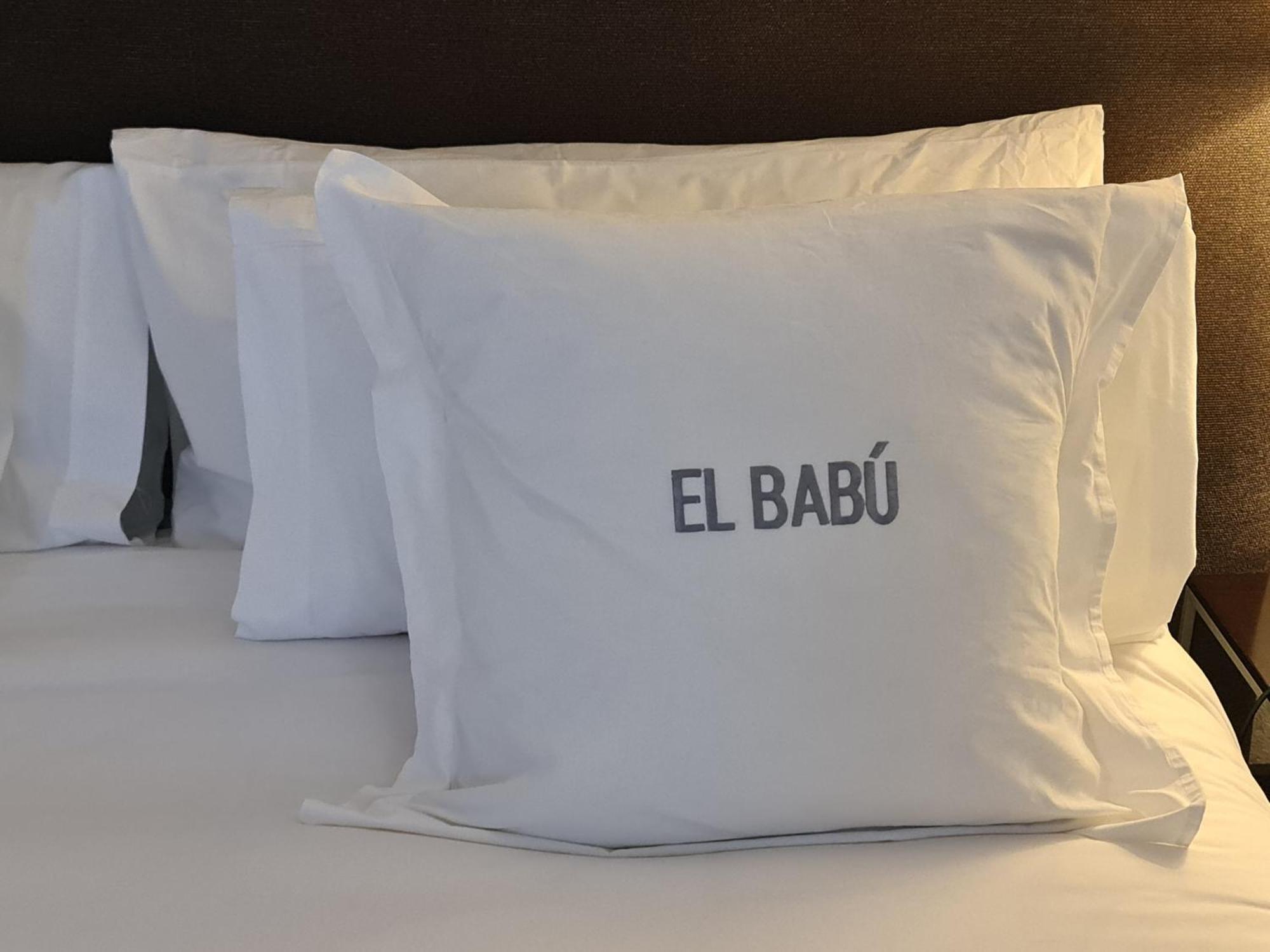 Hotel El Babu カラビア エクステリア 写真