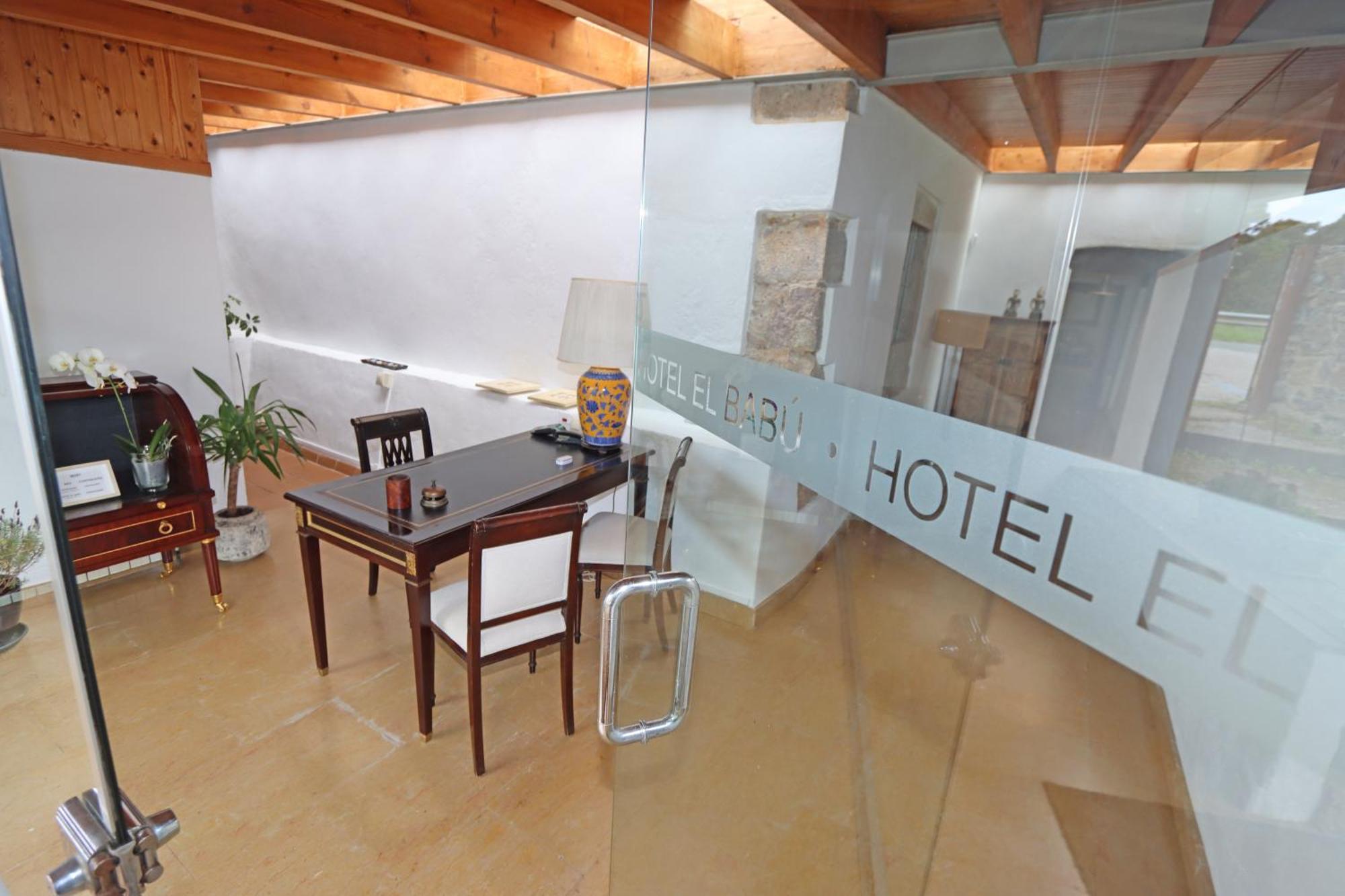 Hotel El Babu カラビア エクステリア 写真