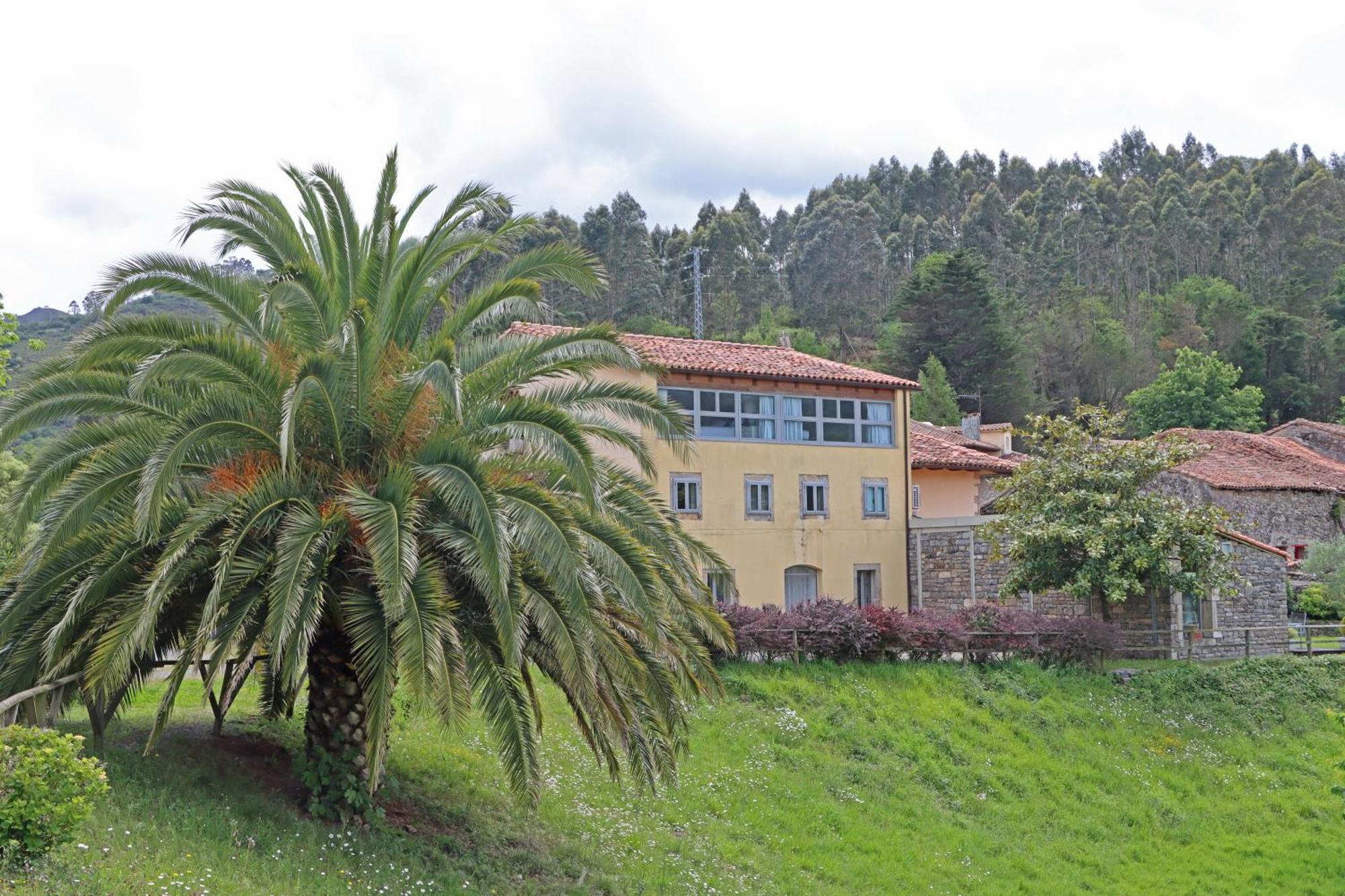 Hotel El Babu カラビア エクステリア 写真