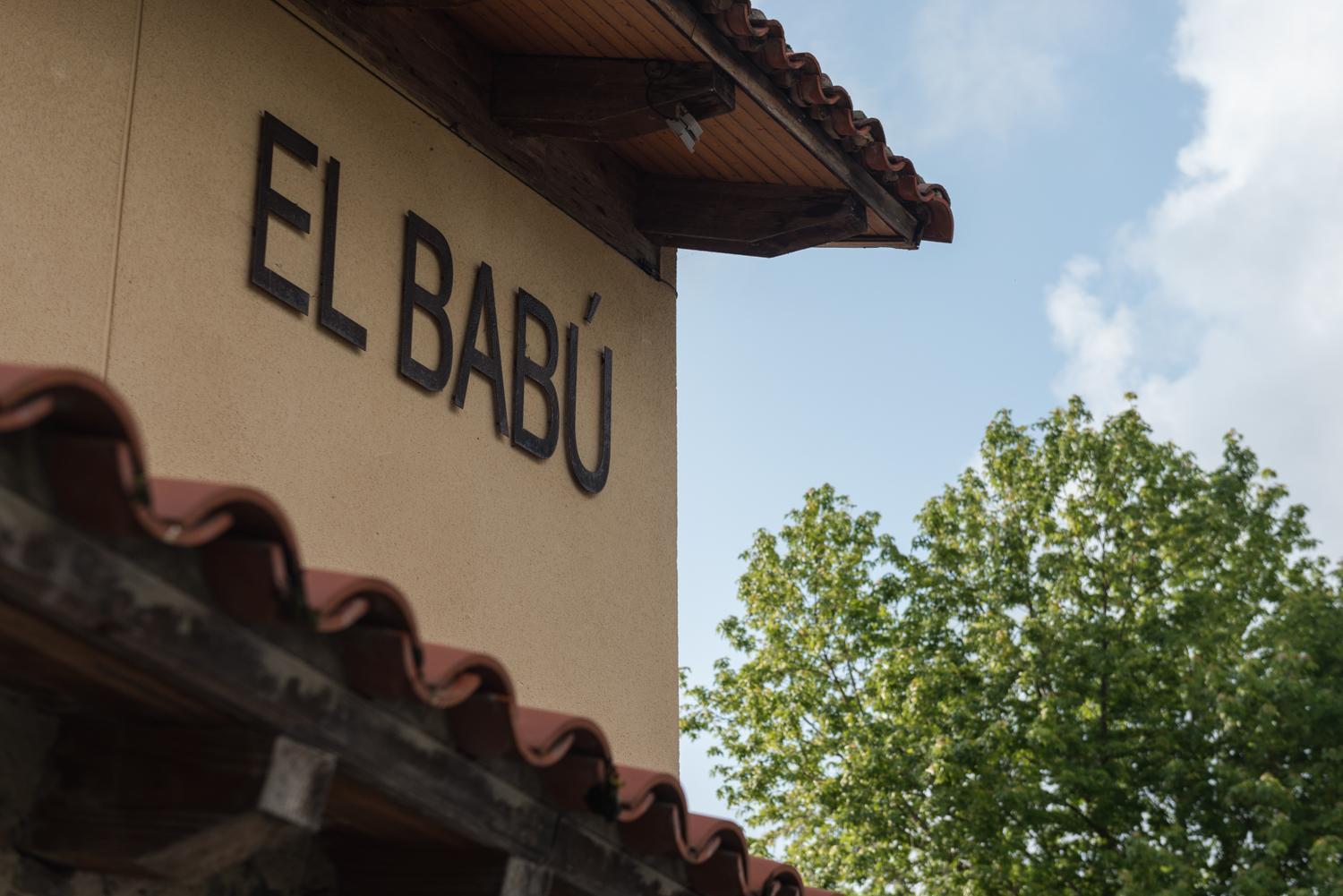Hotel El Babu カラビア エクステリア 写真