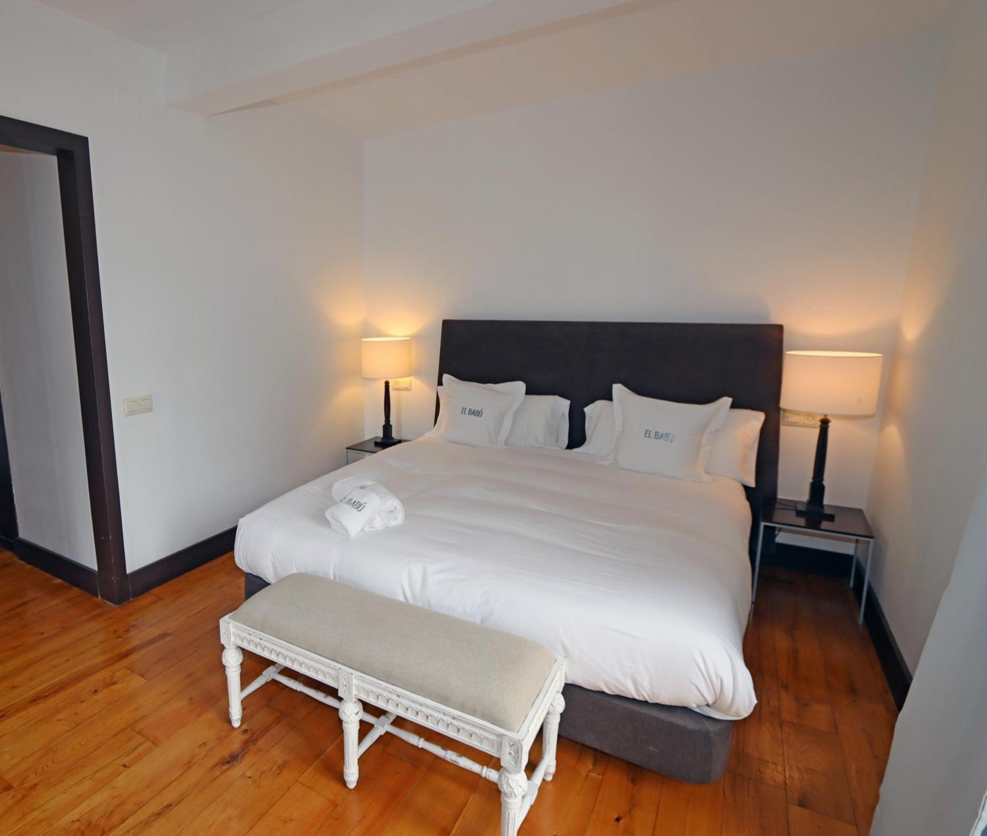 Hotel El Babu カラビア 部屋 写真