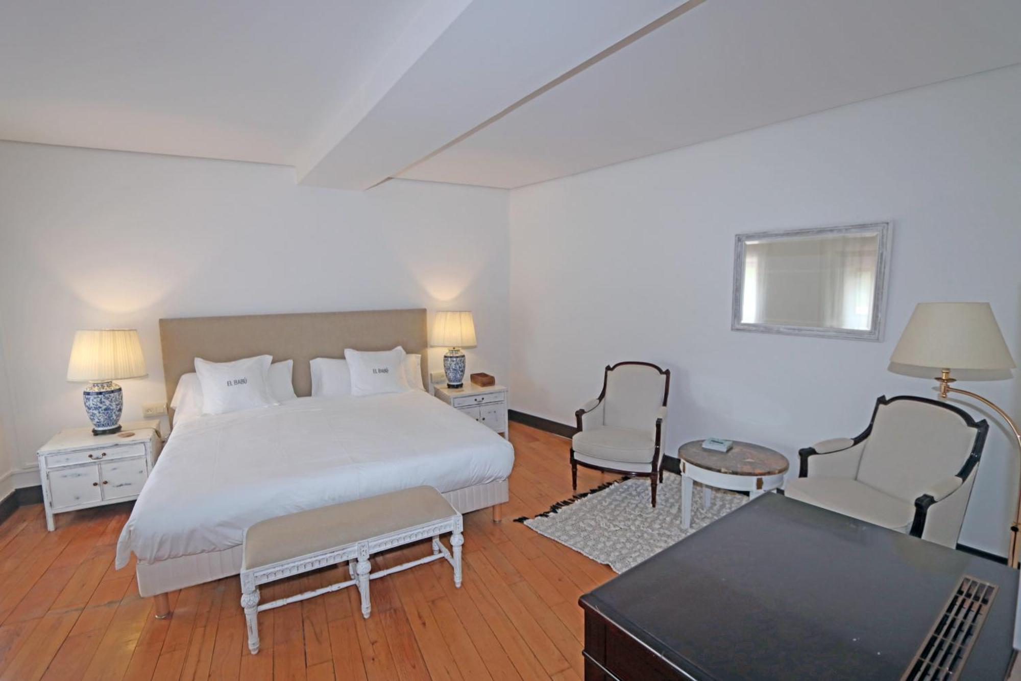 Hotel El Babu カラビア 部屋 写真