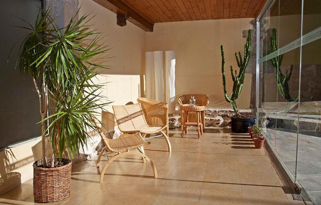 Hotel El Babu カラビア エクステリア 写真