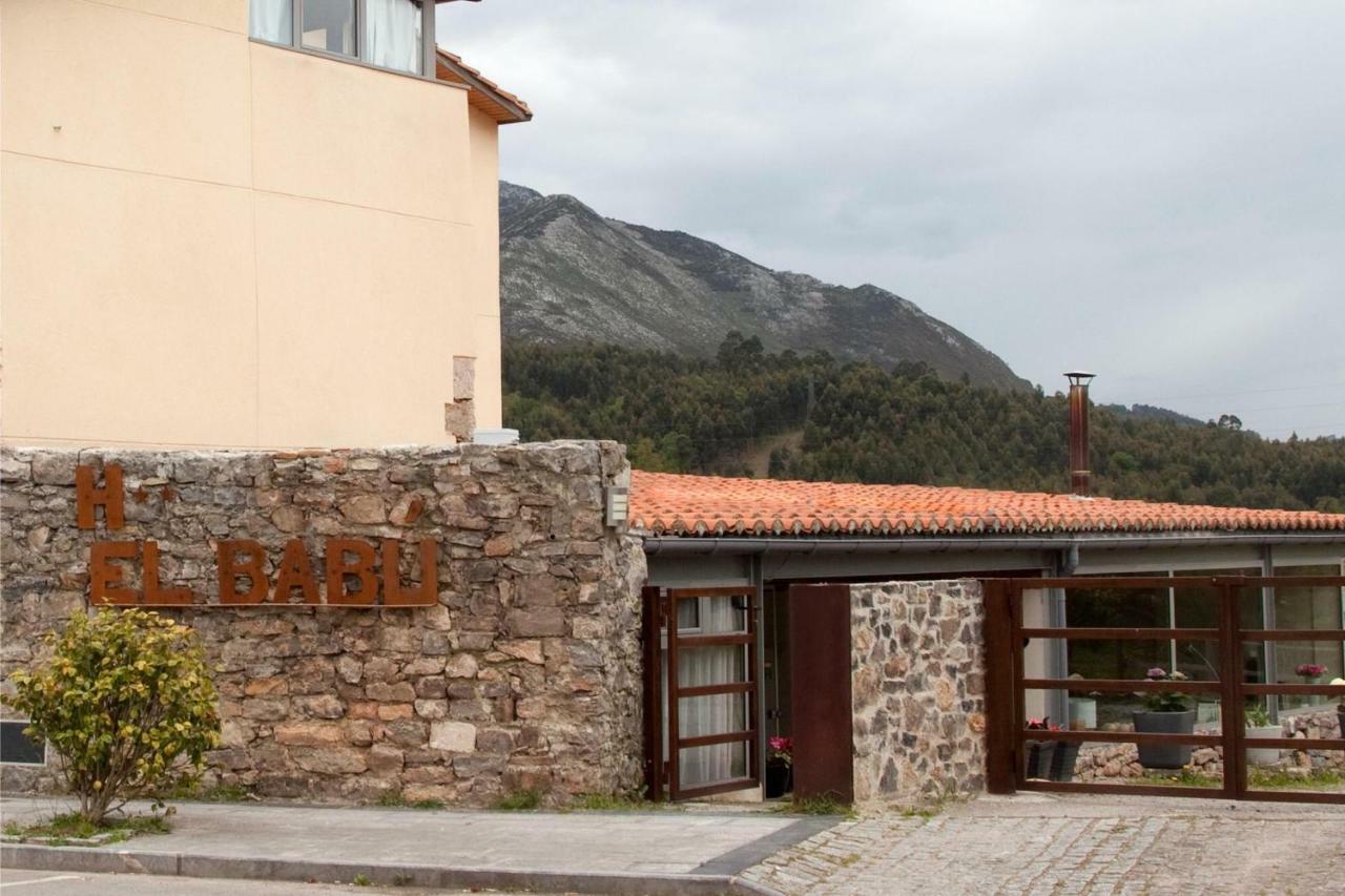 Hotel El Babu カラビア エクステリア 写真